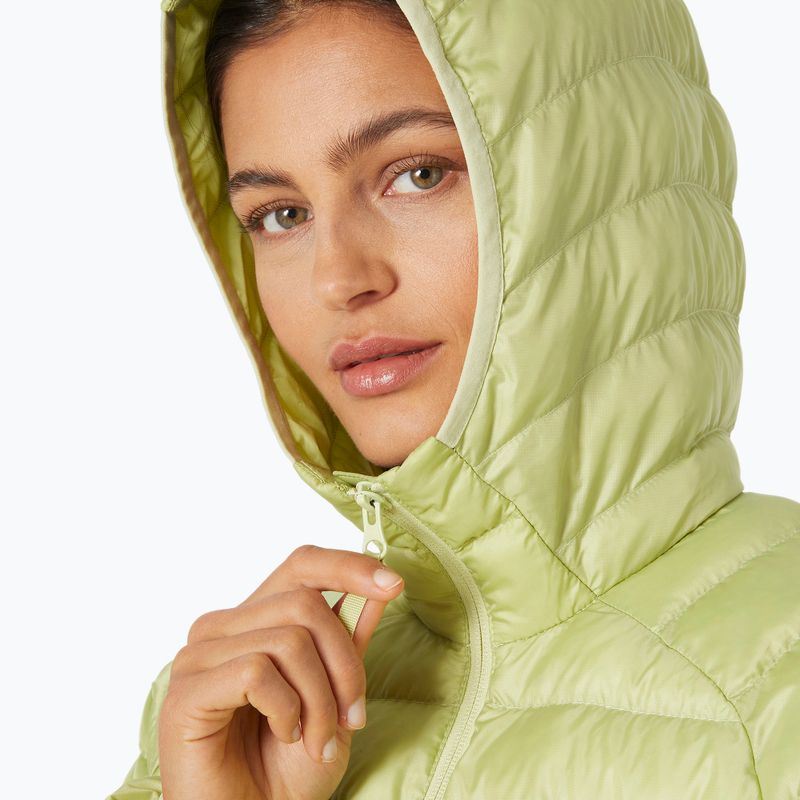 Kurtka damska Helly Hansen Banff Hooded Insulator iced matcha 3