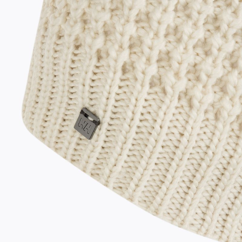 Czapka zimowa damska Helly Hansen Snowfall off white/012 4