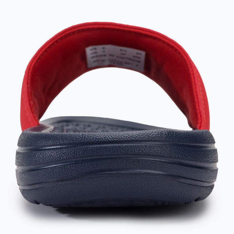 Klapki męskie Helly Hansen H/H Slides navy/alert red 6