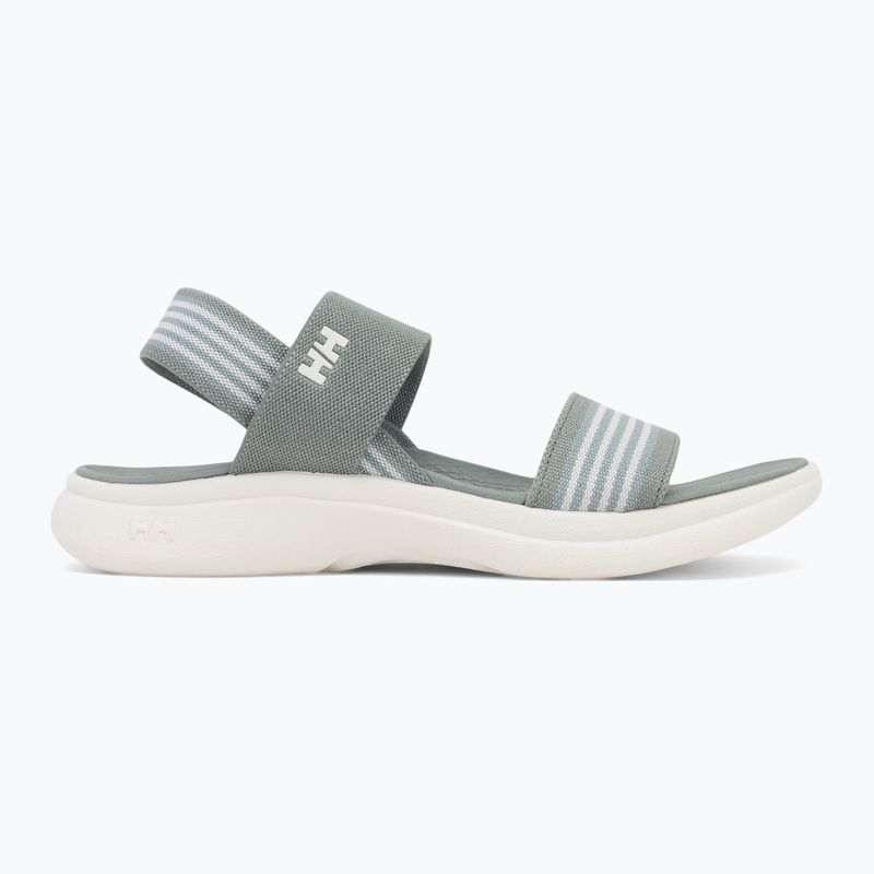 Sandały damskie Helly Hansen Risor cactus/ green mist 2