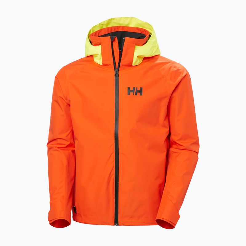 Kurtka żeglarska męska Helly Hansen Inshore Cup flame 8