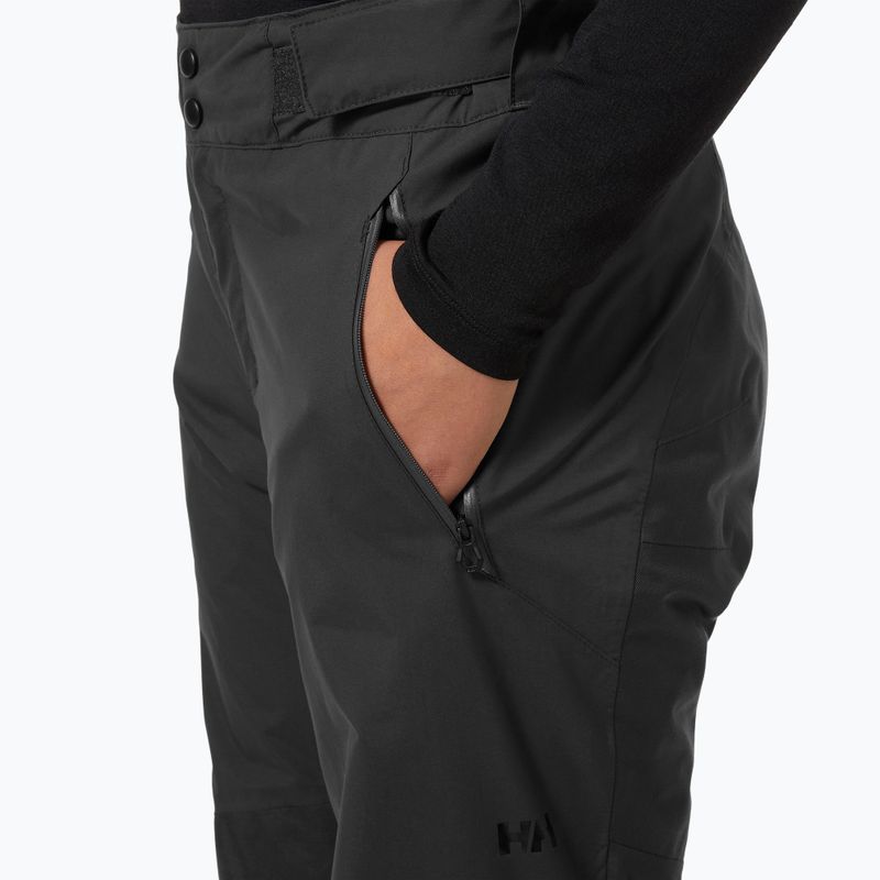 Spodnie żeglarskie damskie Helly Hansen Hp Foil 2.0 ebony 4