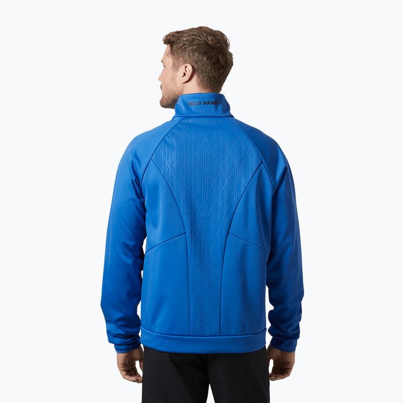 Bluza żeglarska męska Helly Hansen Hp Windproof Fleece 2.0 cobalt 2.0 2