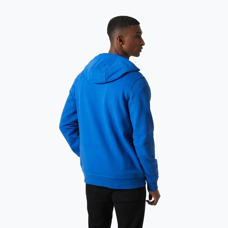 Bluza męska Helly Hansen HH Box Hoodie cobalt 2.0 2