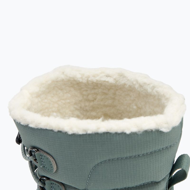 Śniegowce dziecięce Helly Hansen Jk Silverton Boot HellyTech cactus/green mist 5