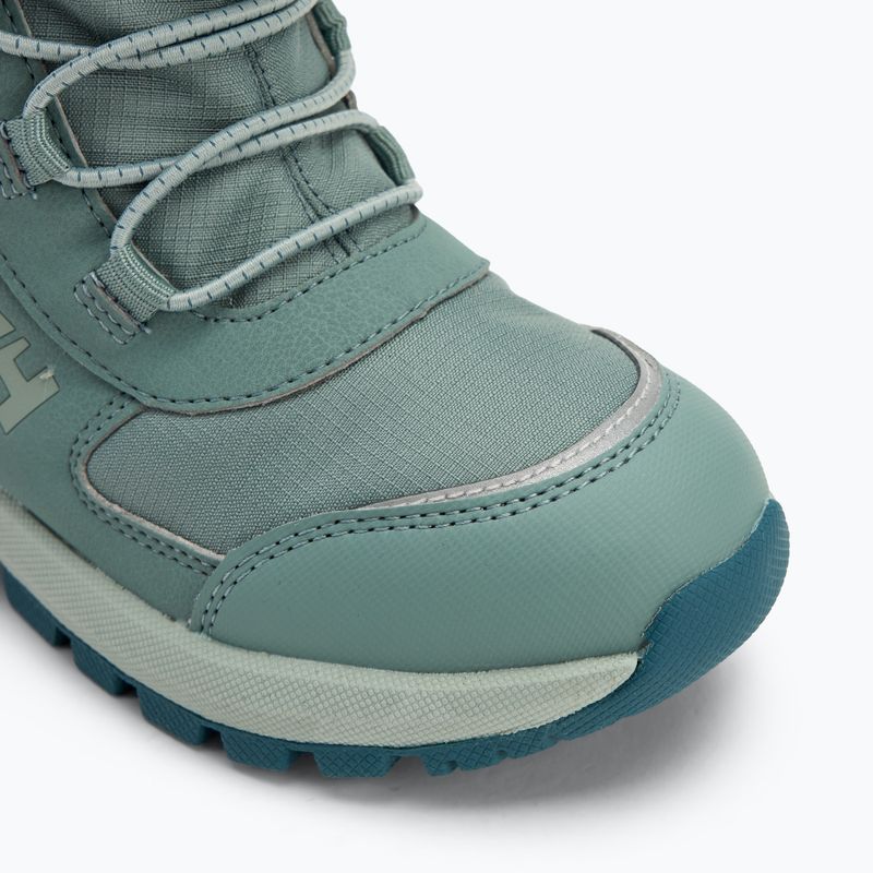 Śniegowce dziecięce Helly Hansen Jk Silverton Boot HellyTech cactus/green mist 7