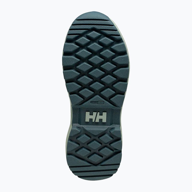 Śniegowce dziecięce Helly Hansen Jk Silverton Boot HellyTech cactus/green mist 13