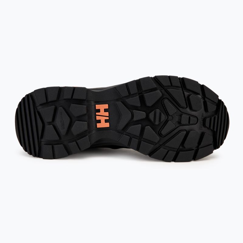 Buty trekkingowe męskie Helly Hansen Stalheim HellyTech Boot beluga/burnt orange 4