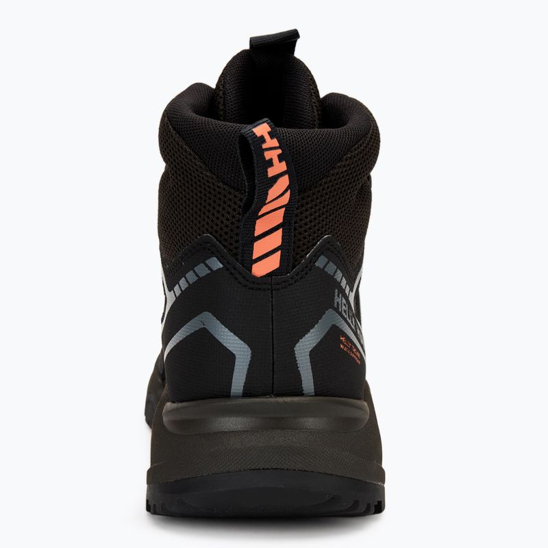 Buty trekkingowe męskie Helly Hansen Stalheim HellyTech Boot beluga/burnt orange 6