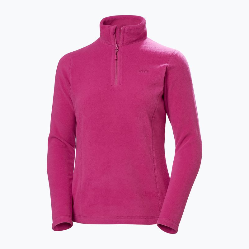 Bluza damska Helly Hansen Daybreaker 1/2 Zip magenta 2.0 5