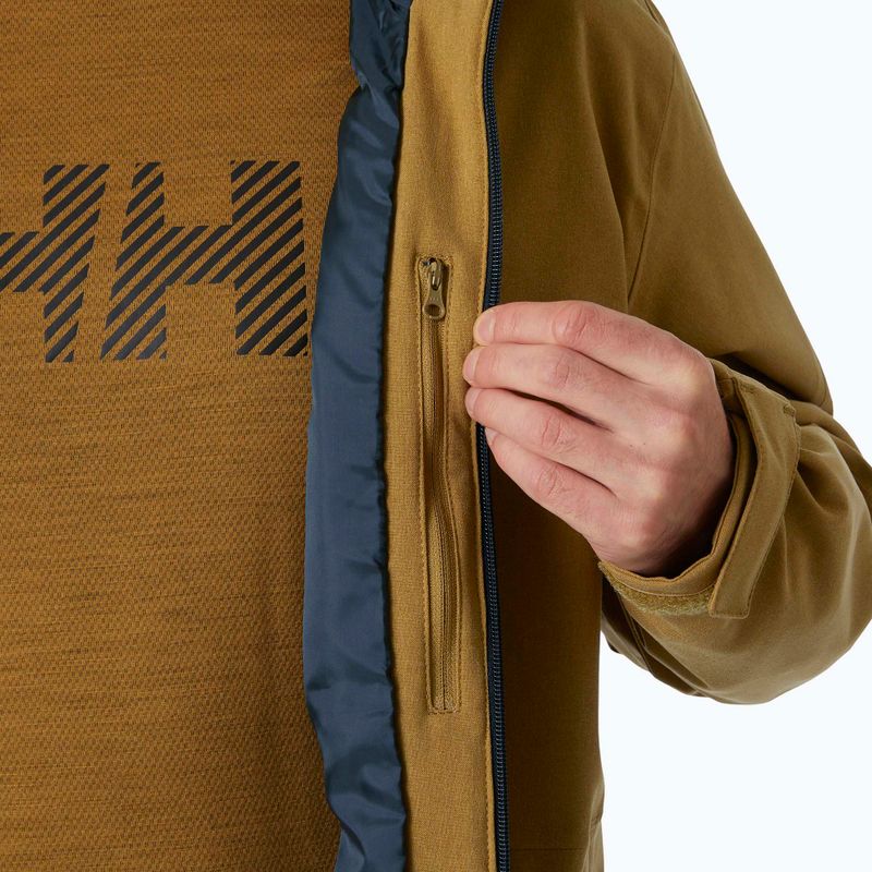Kurtka narciarska męska Helly Hansen Juniper 3.0 lynx 9
