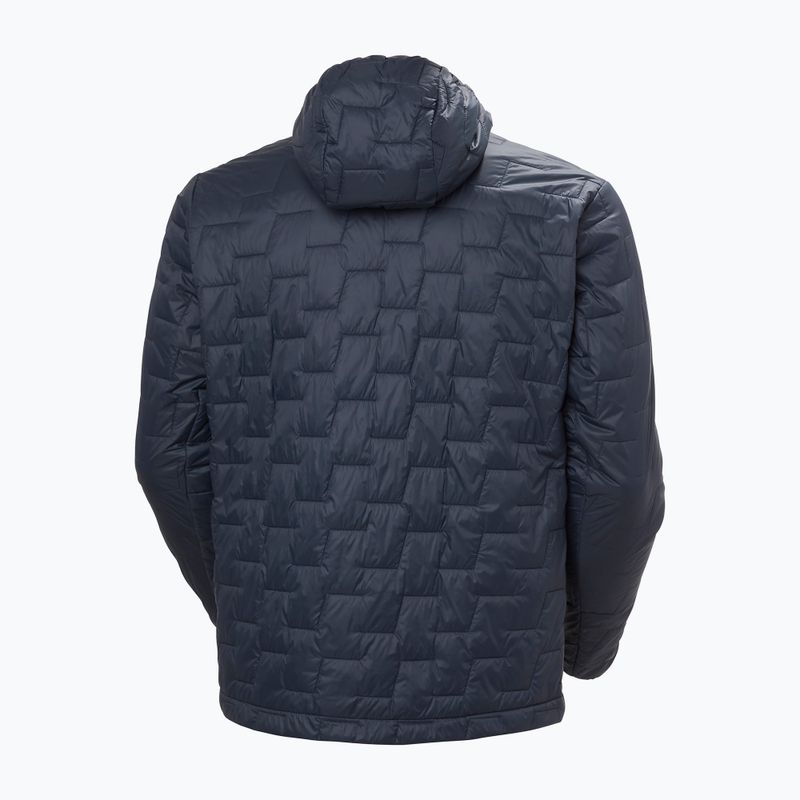 Kurtka męska Helly Hansen Lifaloft Hooded Insulator navy 6