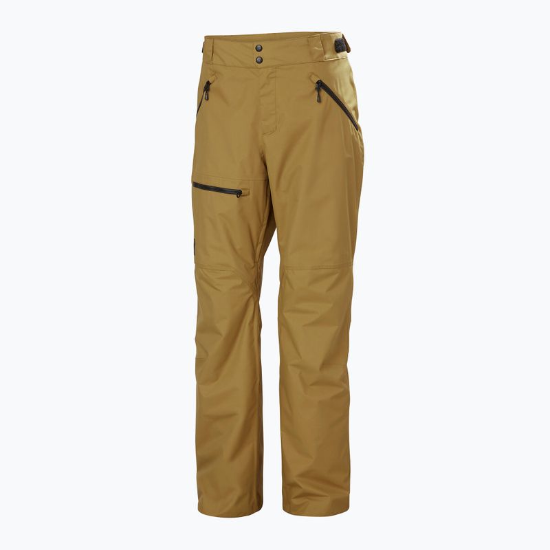 Spodnie narciarskie męskie Helly Hansen Sogn Cargo lynx 7