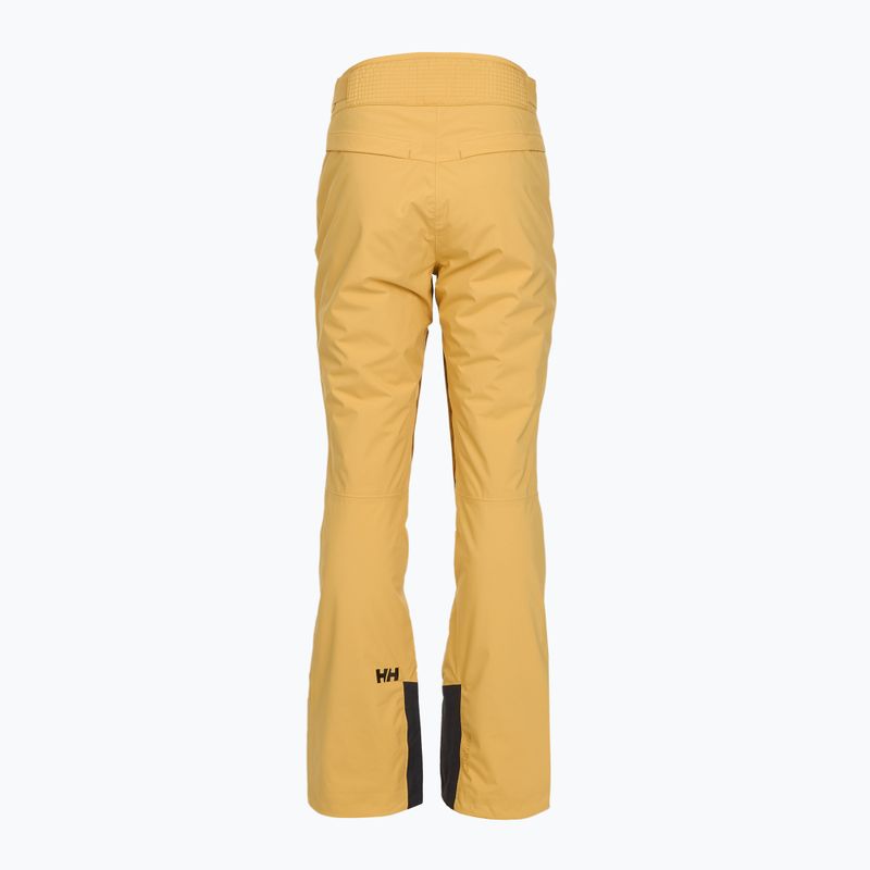 Spodnie narciarskie damskie Helly Hansen Legendary Insulated sand 2