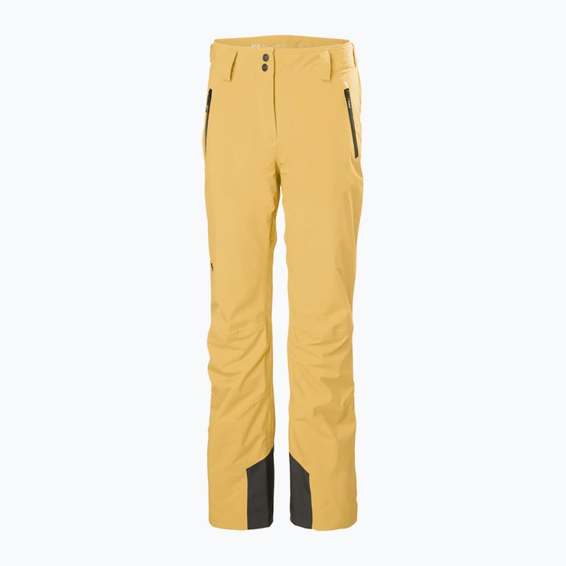 Spodnie narciarskie damskie Helly Hansen Legendary Insulated sand 6
