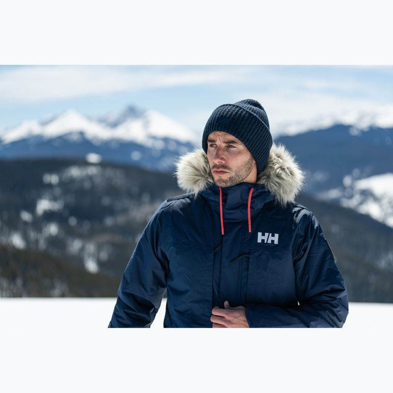 Czapka zimowa Helly Hansen Soft Rib navy 2