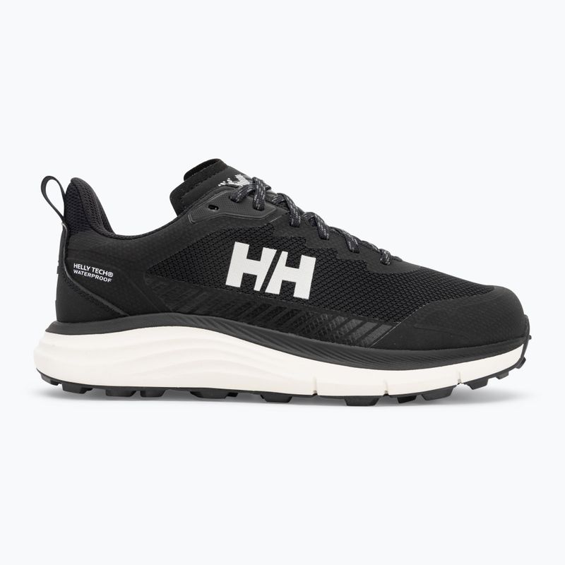 Buty turystyczne damskie Helly Hansen Stega HellyTech black/off white 2