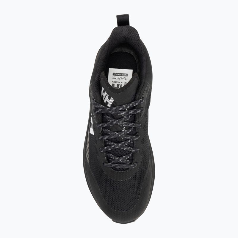 Buty turystyczne damskie Helly Hansen Stega HellyTech black/off white 5