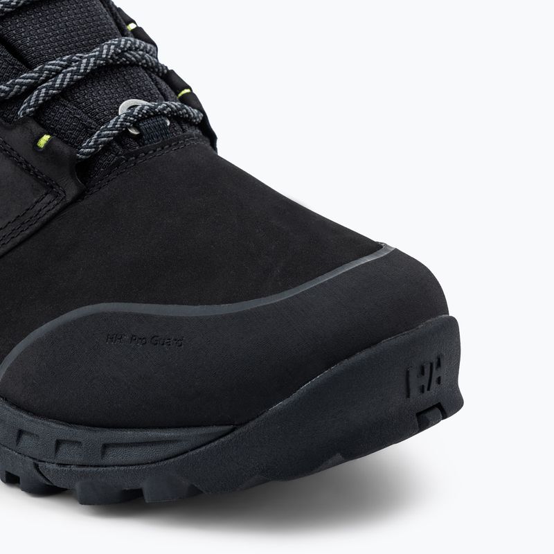 Buty męskie Helly Hansen Spitsbergen Primaloft HellyTech black/lime 7
