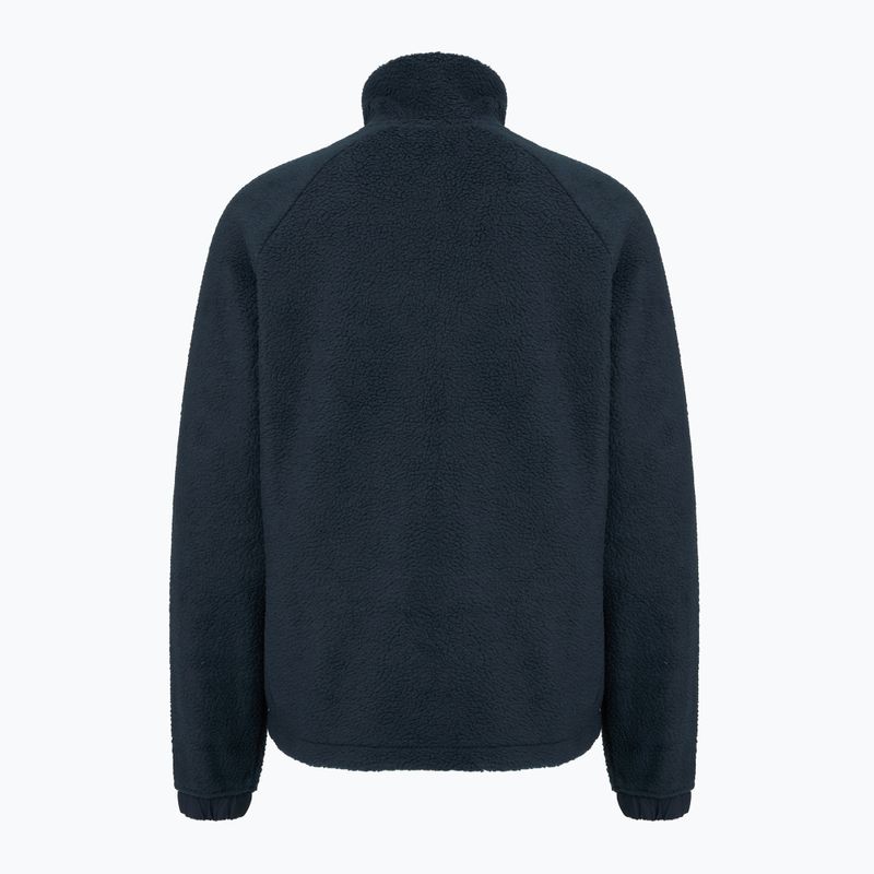 Bluza męska Helly Hansen Panorama Pile Snap navy 2