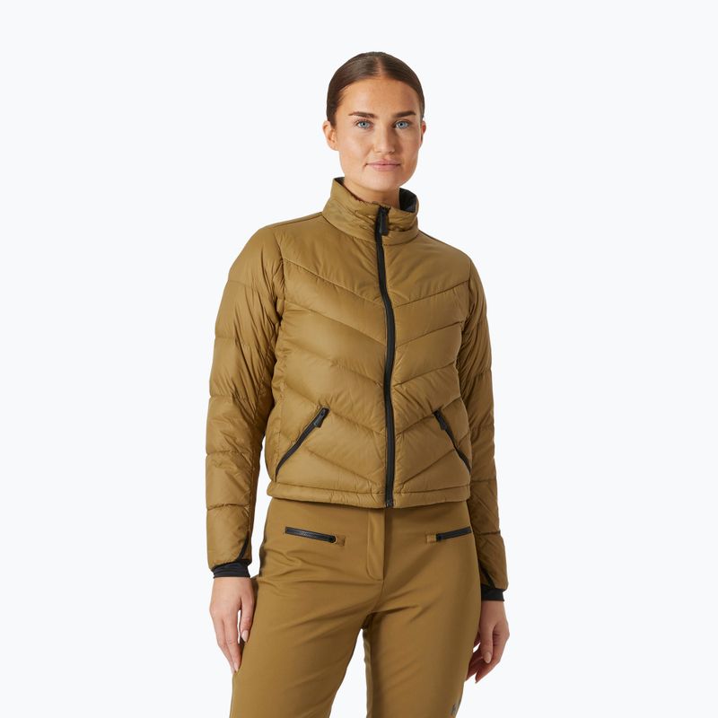 Kurtka narciarska damska Helly Hansen Kvitfjell 3-in-1 Shell Ski black 8