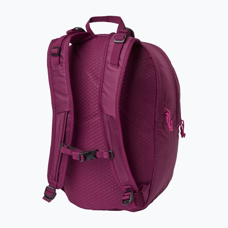 Plecak miejski Helly Hansen Explorer 22 l dark magenta 2
