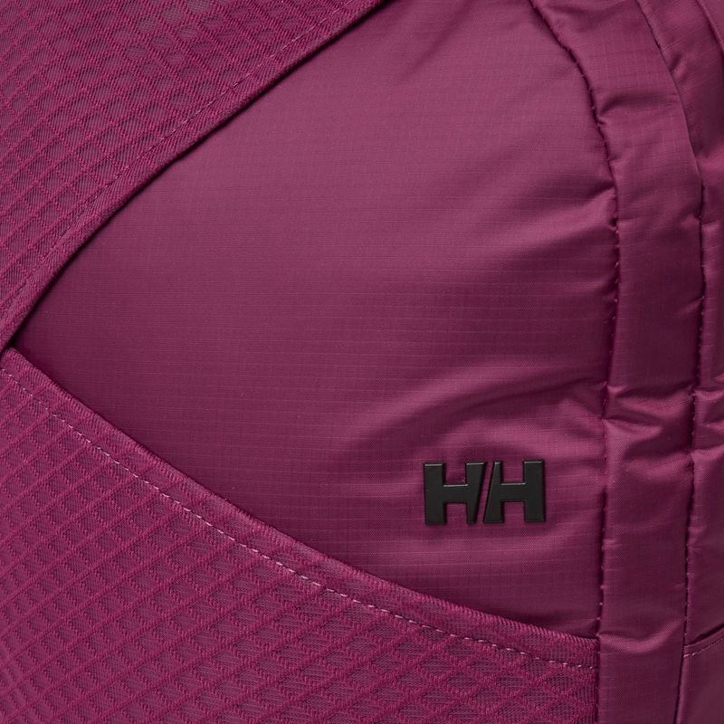 Plecak miejski Helly Hansen Explorer 22 l dark magenta 3