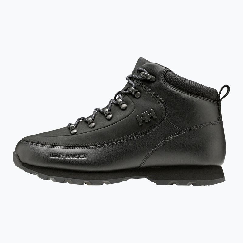 Buty męskie Helly Hansen The Forester Premium black/ ebony 9
