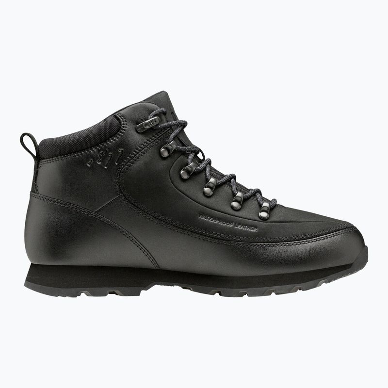 Buty męskie Helly Hansen The Forester Premium black/ ebony 10