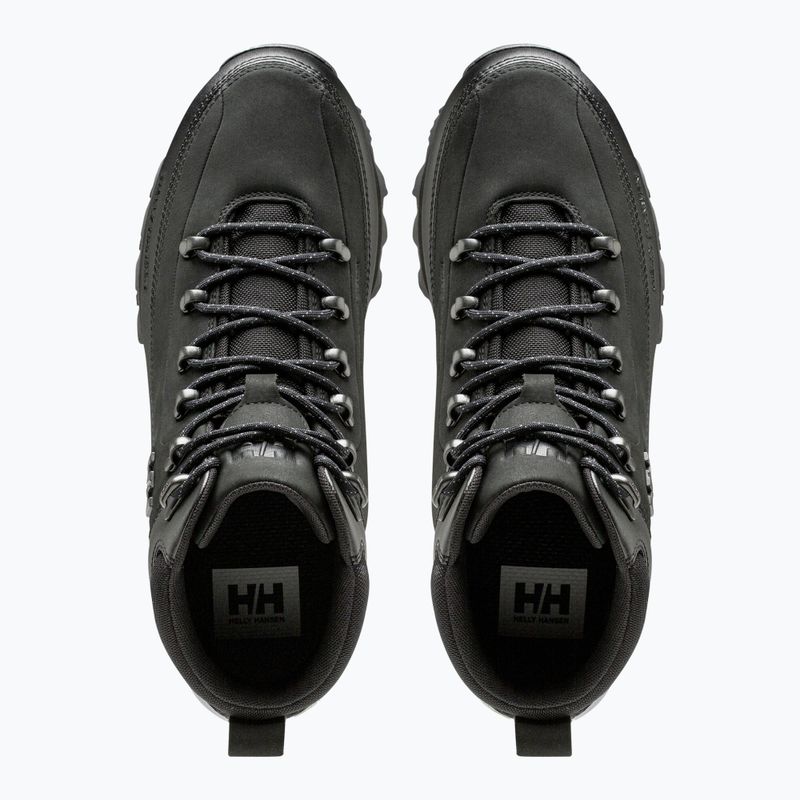 Buty męskie Helly Hansen The Forester Premium black/ ebony 13