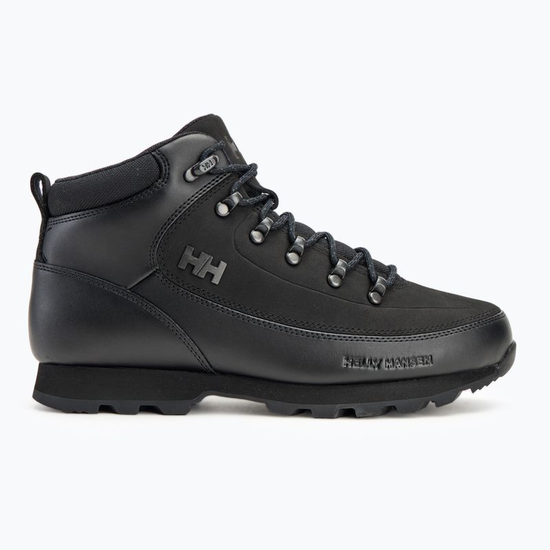 Buty męskie Helly Hansen The Forester Premium black/ ebony 2