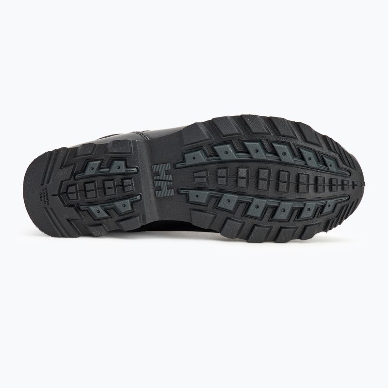 Buty męskie Helly Hansen The Forester Premium black/ ebony 4