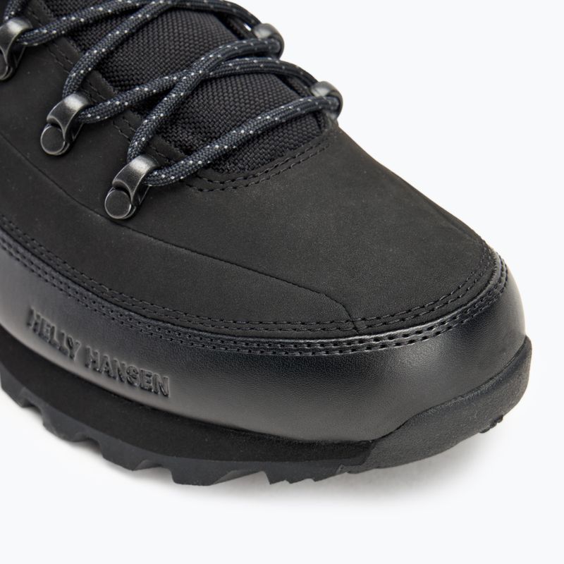 Buty męskie Helly Hansen The Forester Premium black/ ebony 7