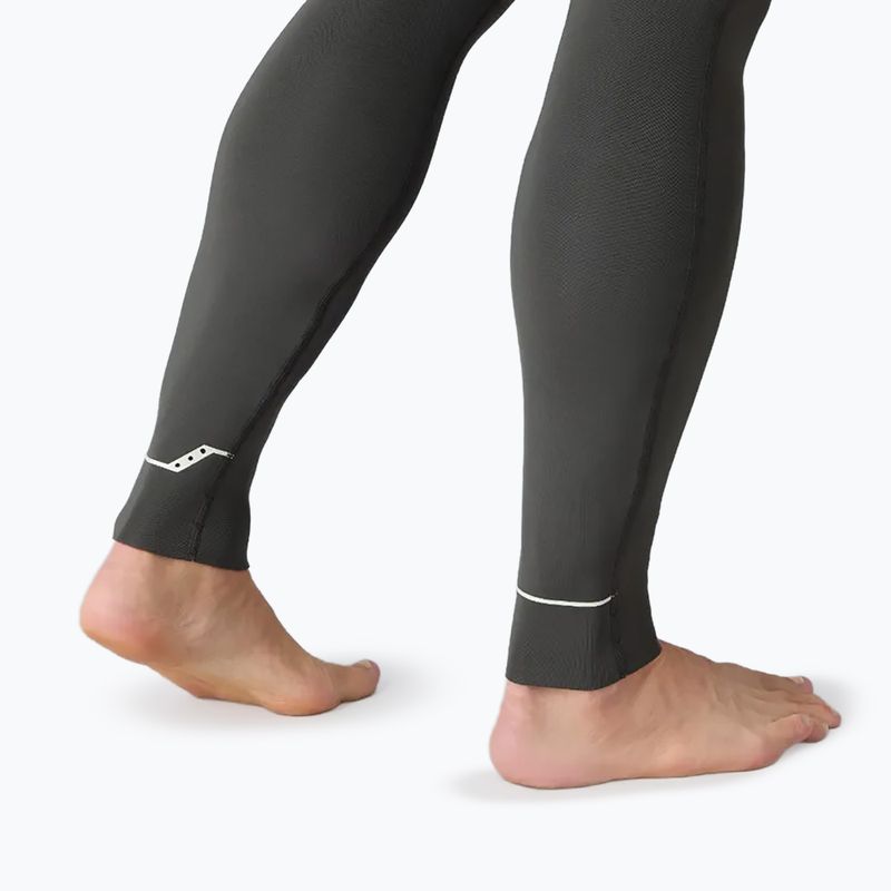 Pianka do pływania męska Musto Flexlite Dynamic 2 mm Long John dark grey 12