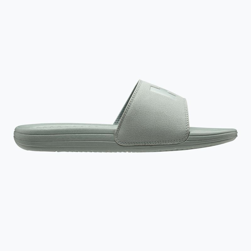 Klapki damskie Helly Hansen H/H Slides eucalyptus/green mist 9