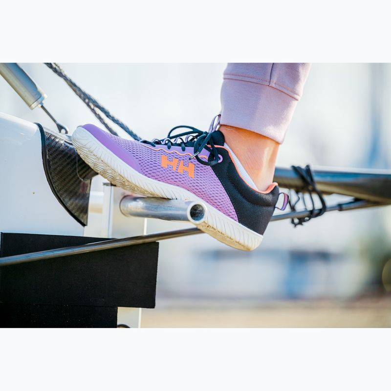 Buty damskie Helly Hansen HP Foil Evo meta pink/black 9