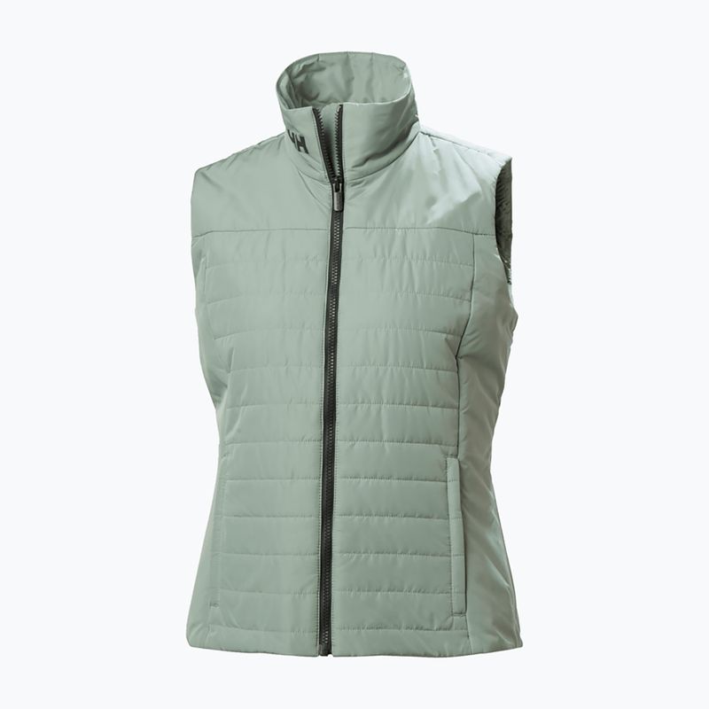 Bezrękawnik damski Helly Hansen Crew Insulator 2.0 eucalyptus 3