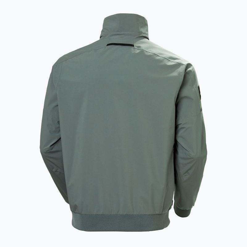 Kurtka żeglarska męska Helly Hansen Hp Racing Bomber 3.0 grey cactus 7