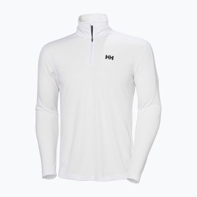 Bluza żeglarska męska Helly Hansen Hp 1/2 Zip Pullover 2.0 white 4