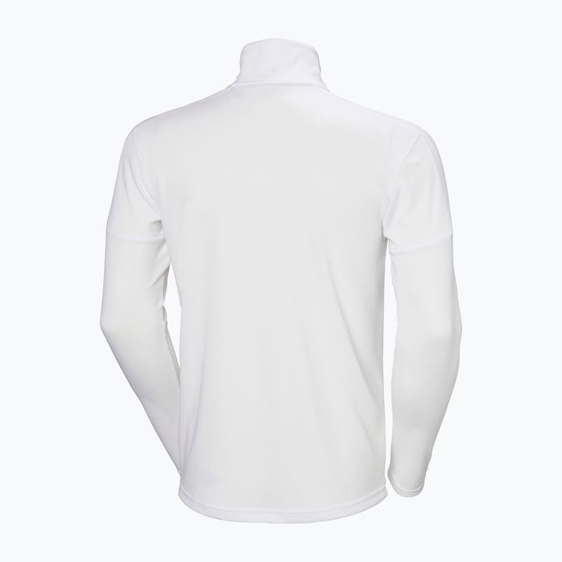 Bluza żeglarska męska Helly Hansen Hp 1/2 Zip Pullover 2.0 white 5