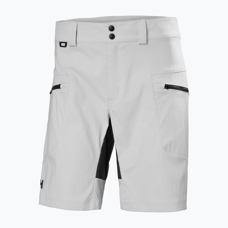 Spodenki żeglarskie męskie Helly Hansen Hp Racing Deck 2.0 grey fog 4