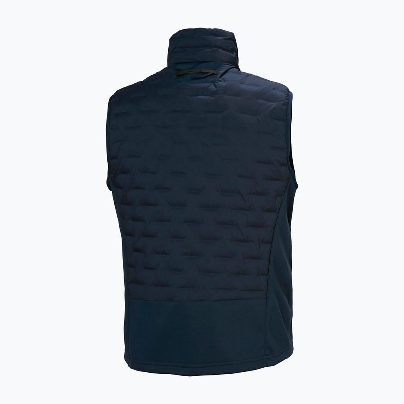 Bezrękawnik męski Helly Hansen HP Hybrid Stretch Ins navy 8