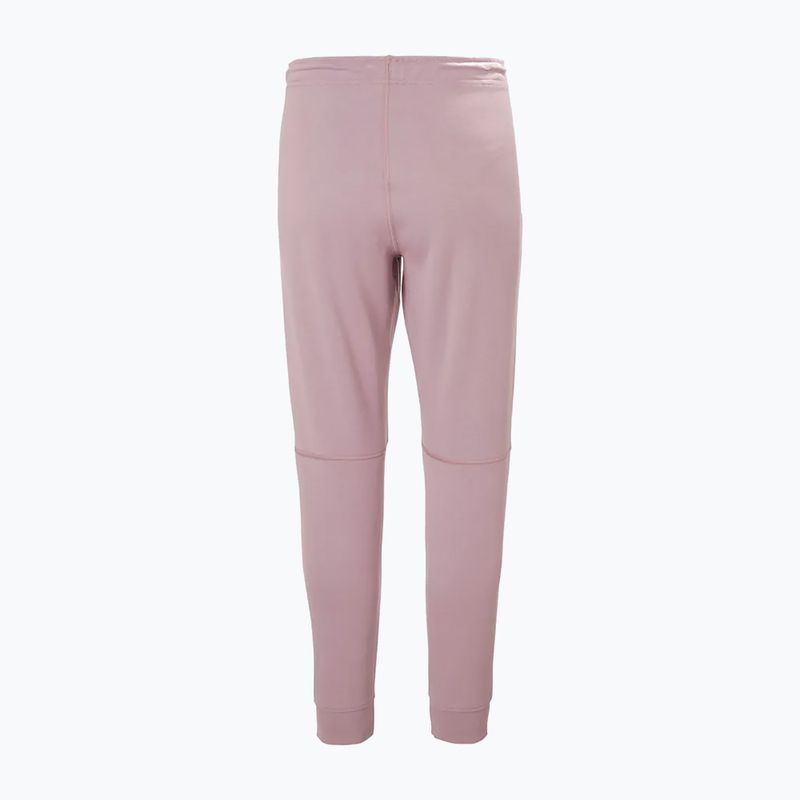 Spodnie damskie Helly Hansen HP Tech Sweat purple clay 6