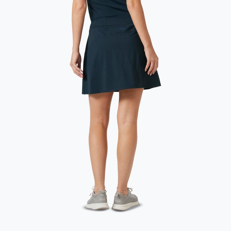 Spódnica Helly Hansen Hp Skort navy 2
