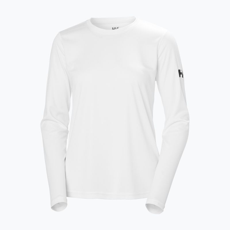 Longsleeve damski Helly Hansen HH Tech Crew 2.0 white 4