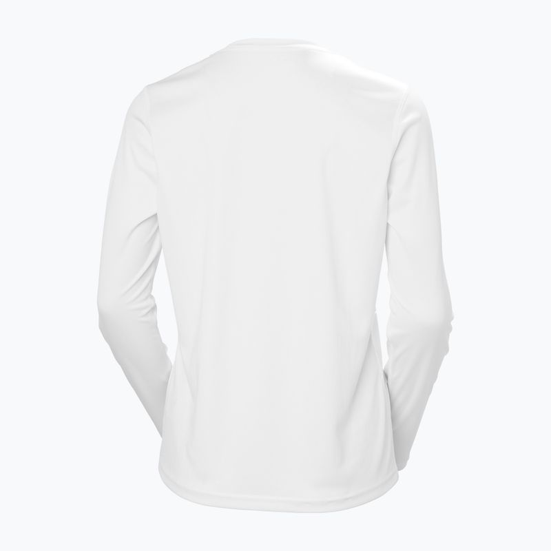 Longsleeve damski Helly Hansen HH Tech Crew 2.0 white 5