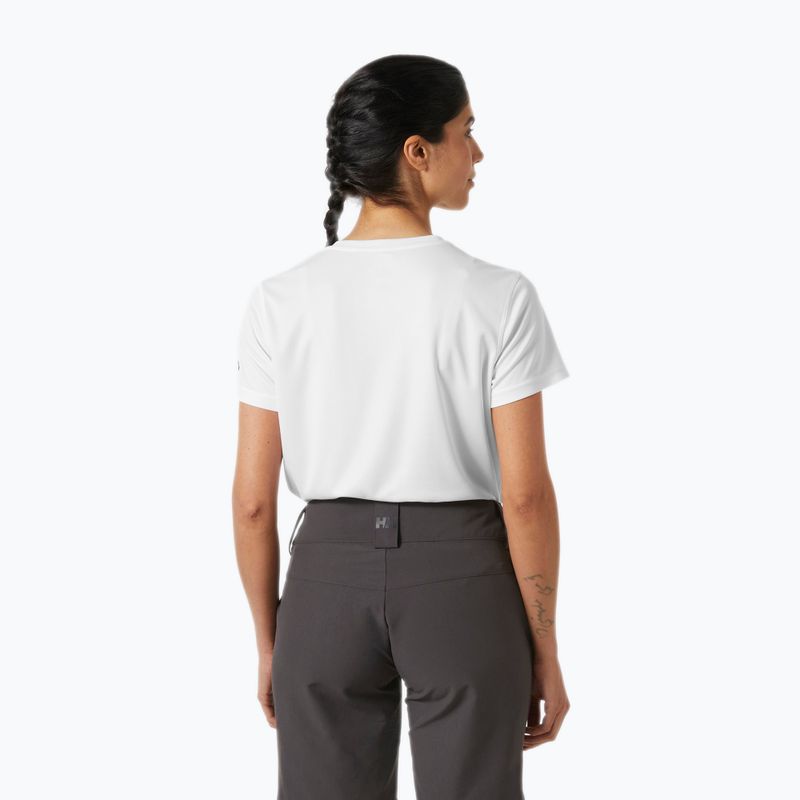 Koszulka damska Helly Hansen HH Tech 2.0 white 2