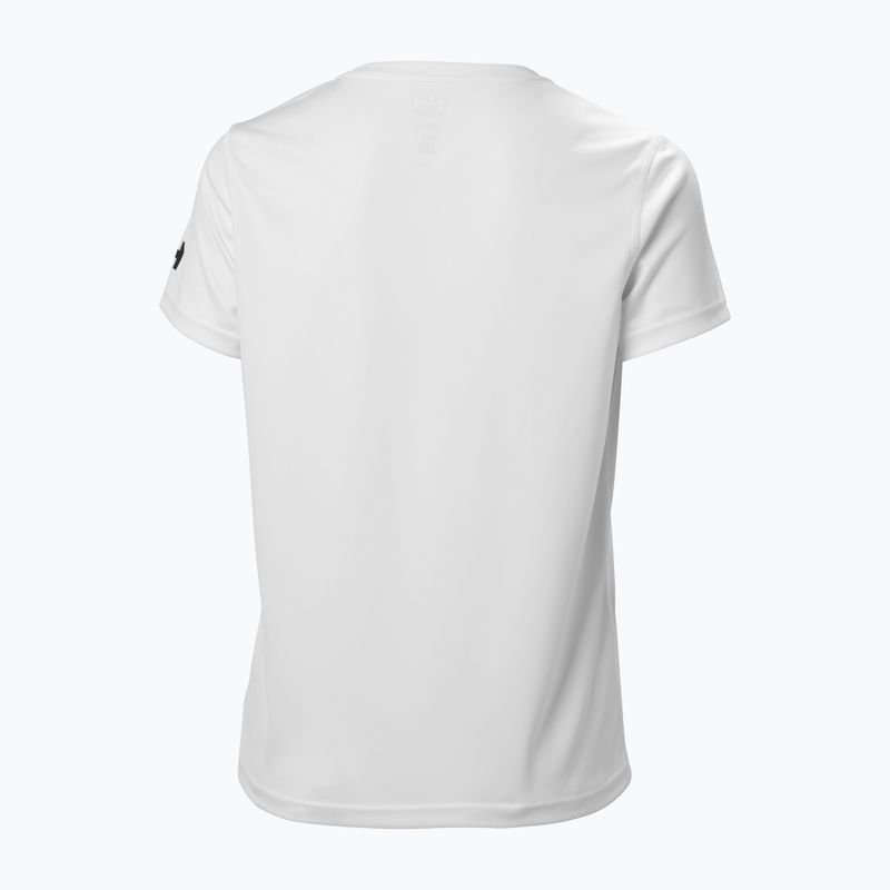 Koszulka damska Helly Hansen HH Tech 2.0 white 5