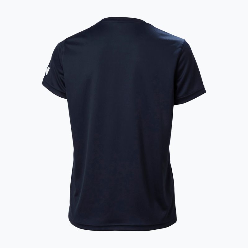 Koszulka damska Helly Hansen HH Tech 2.0 navy 5