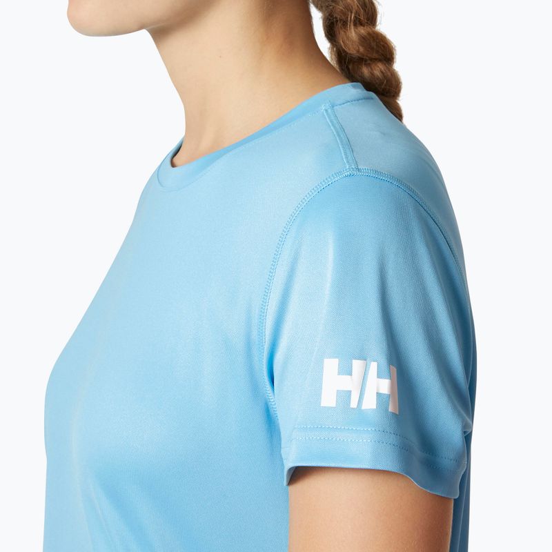 Koszulka damska Helly Hansen HH Tech 2.0 aqua 3